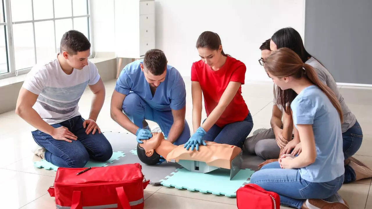 Importance of learning CPR