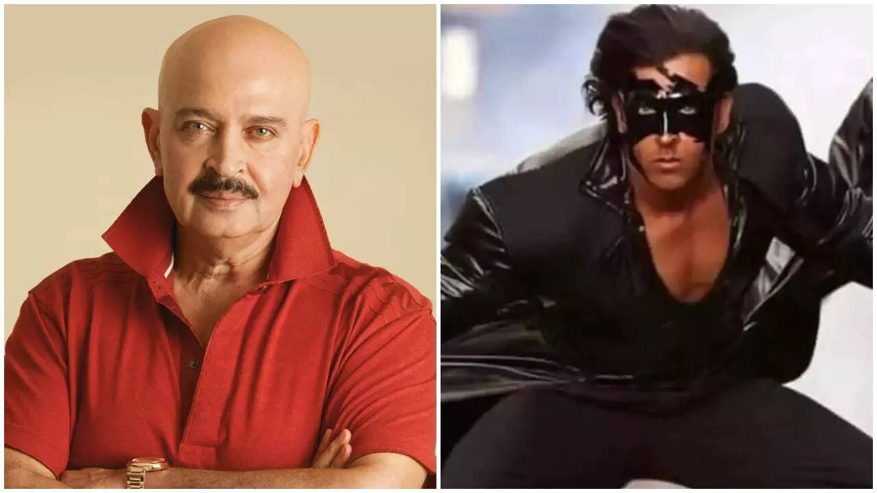 'Krrish 4': Rakesh Roshan gives BIG update on Hrithik starrer