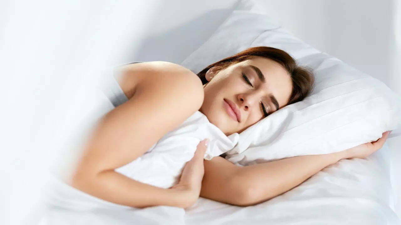 The bedtime trick that science says improves deep sleep every night