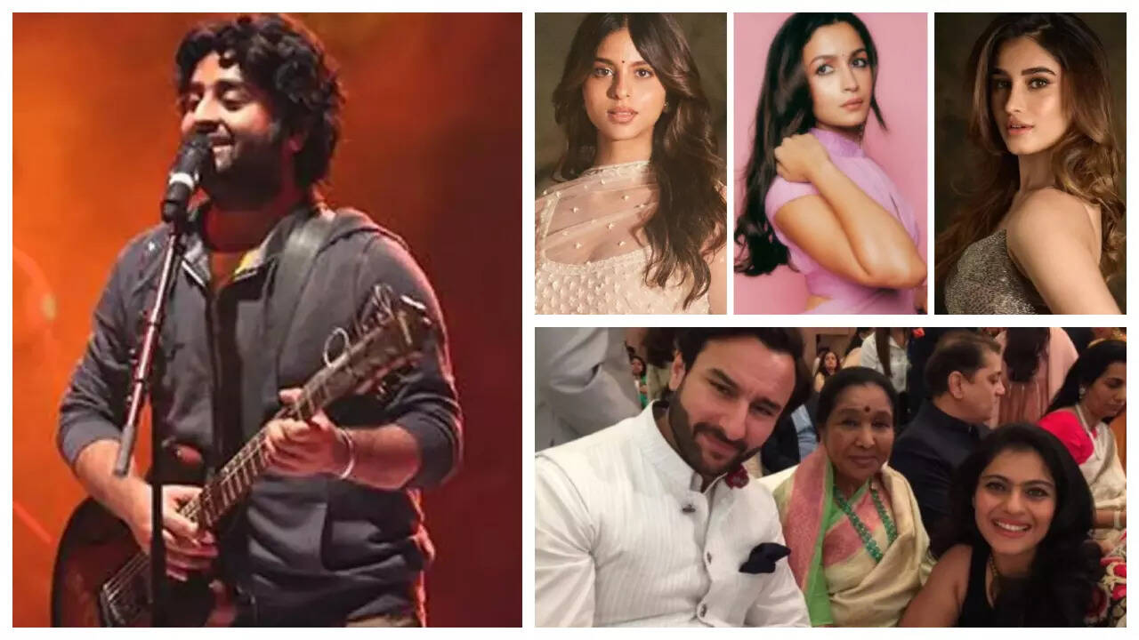 Shilpa on Alia, Suhana; fans react to Arijit’s abrupt London show end: Top 5 news