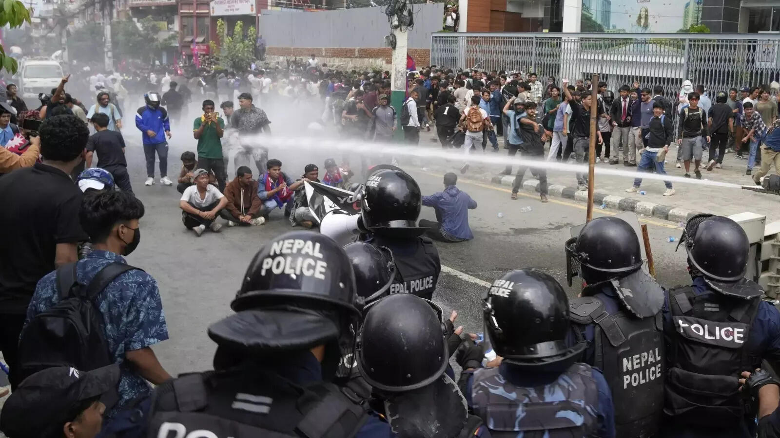 'Friend shot in head': Nepal protests turn deadly; eyewitnesses recount clash