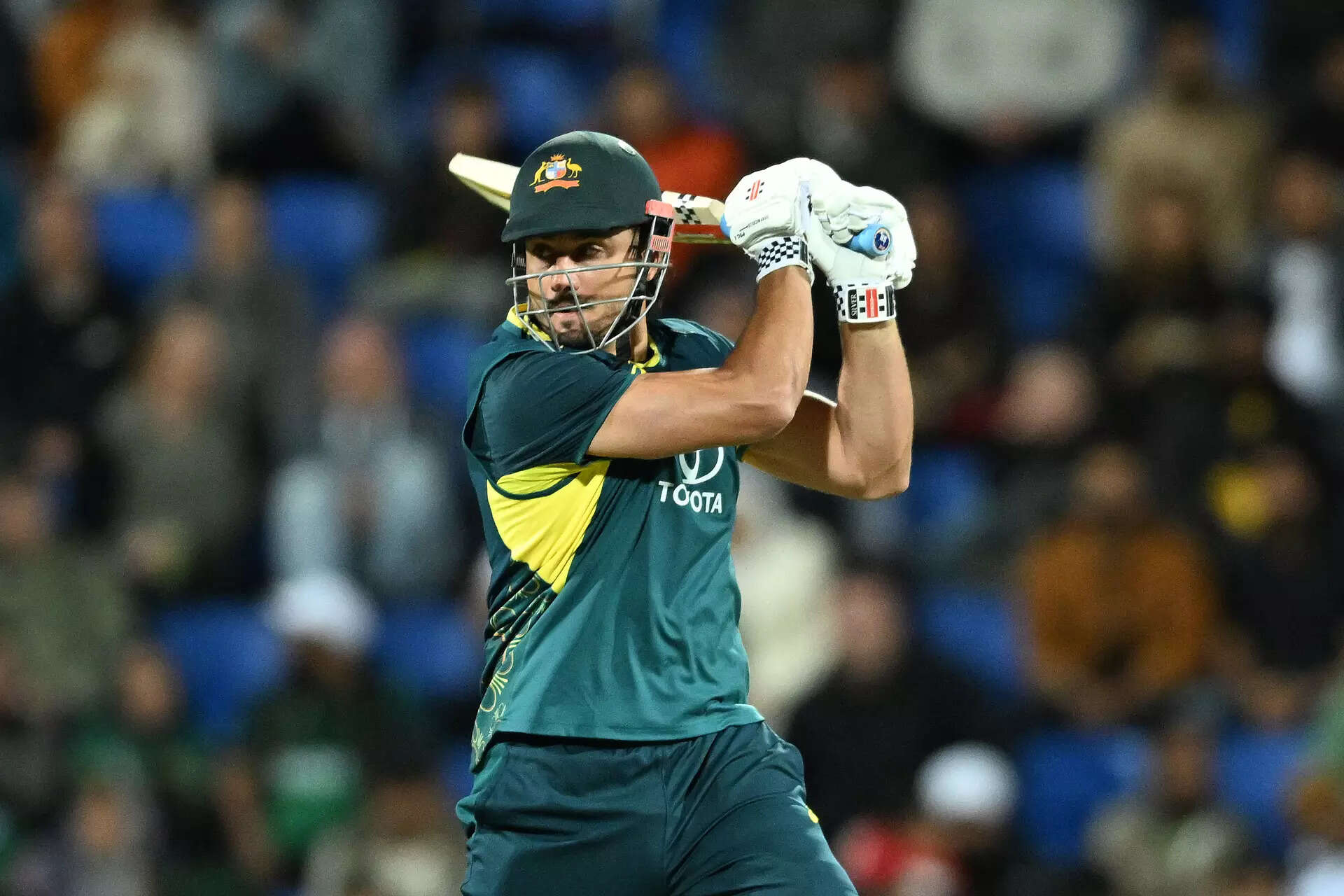 'The easiest yes of my life': Marcus Stoinis gets engaged, partner shares heartfelt post