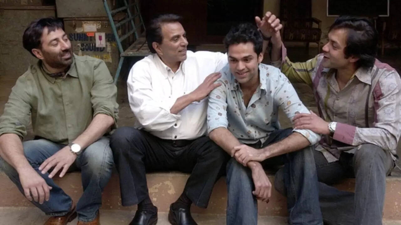 Abhay on difficulties growing up in family of 'stars'