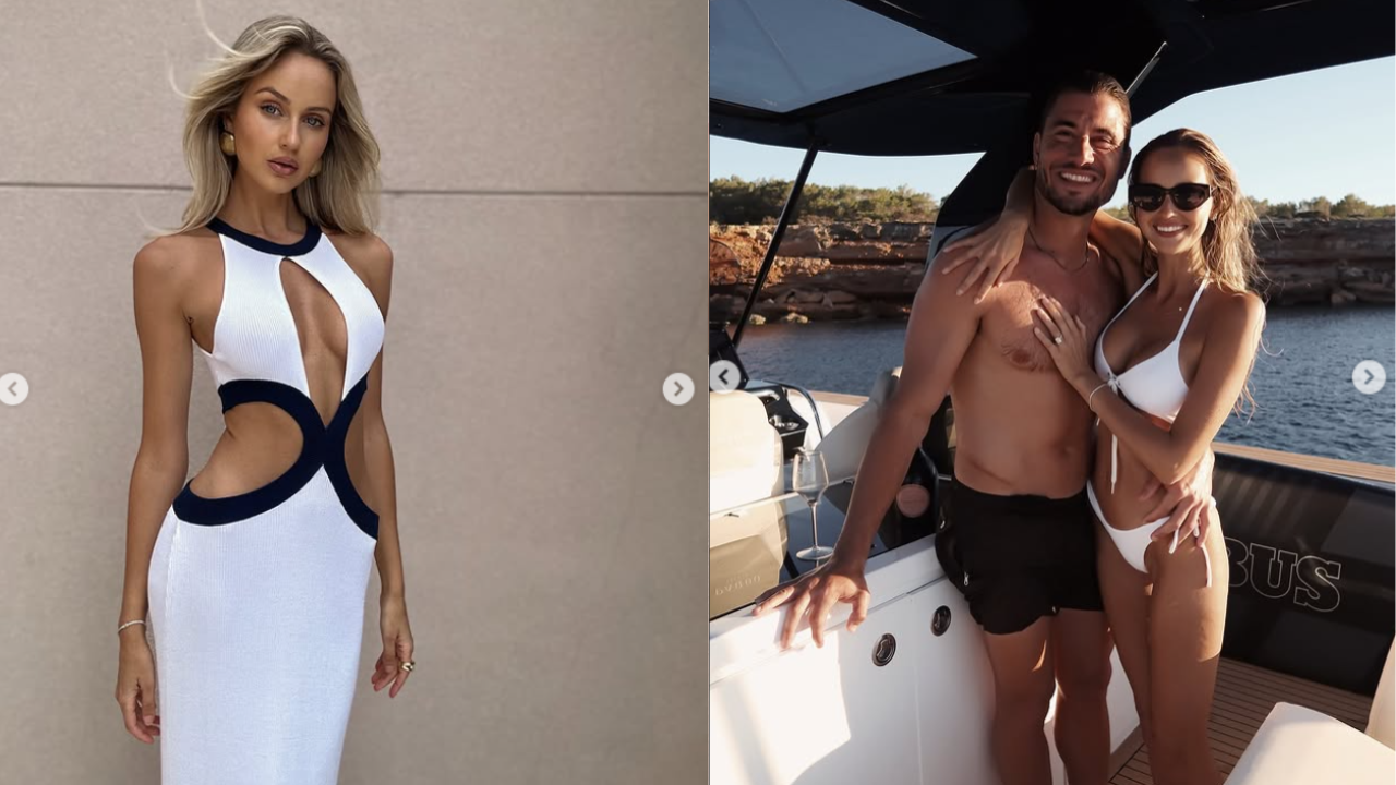 Who is Sarah Czarnuch? Meet Marcus Stoinis gorgeous partner