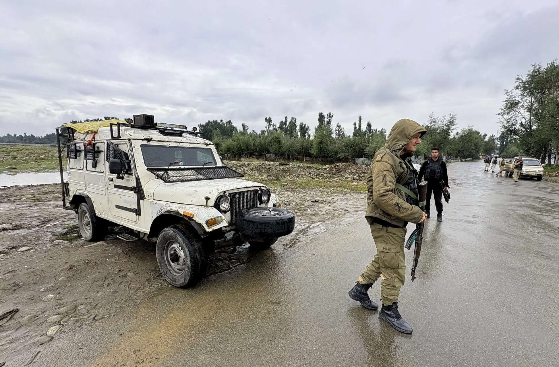Operation Guddar: Two army personnel killed in Kulgam encounter; two terrorists eliminated