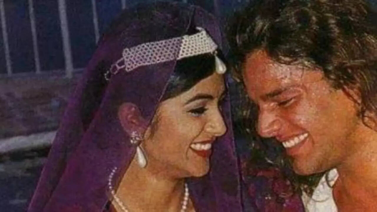 When Sushmita Sen addressed dating rumours with Ricky Martin