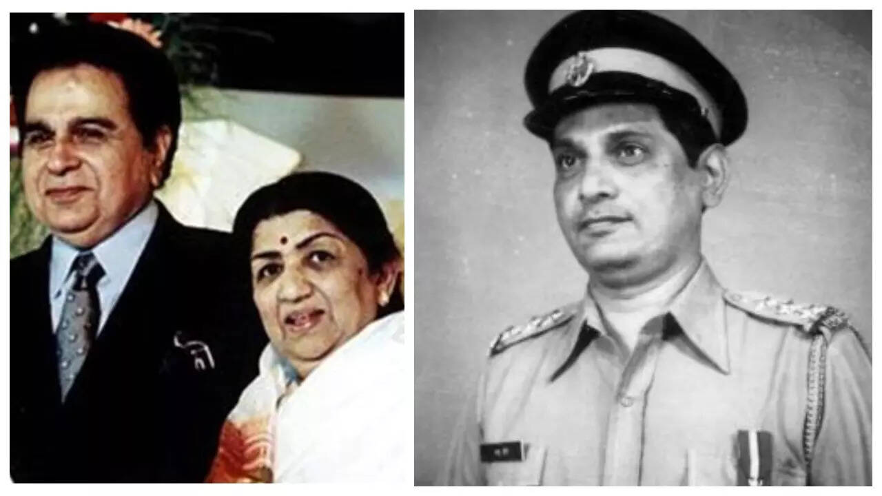 Inspector Zende recalls Lata Mangeshkar asking for his autograph