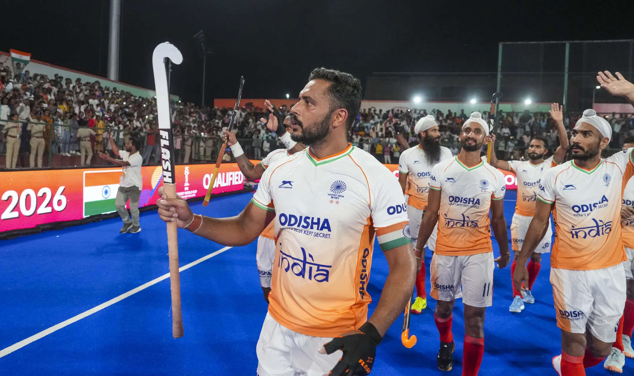After Asia Cup glory, India's hockey stars gear up for European battle