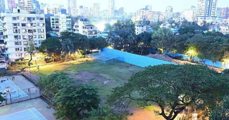 BMC’s decision to handover Bandra playground to Mumbai Educational Trust draws criticism