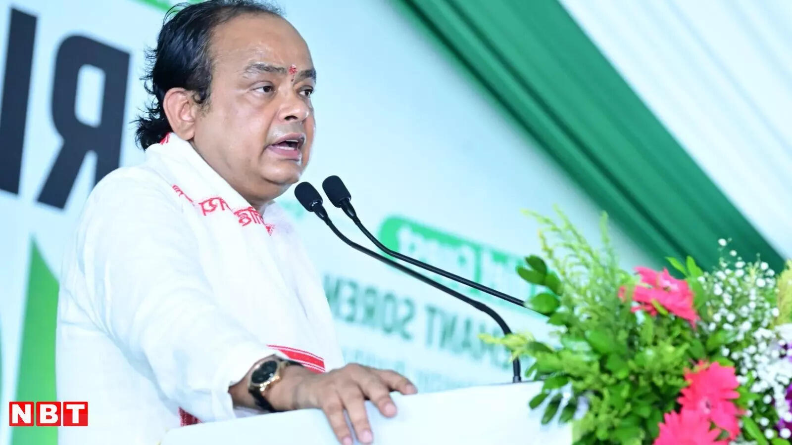 Jharkhand health minister Irfan Ansari receives threating call, FIR filed