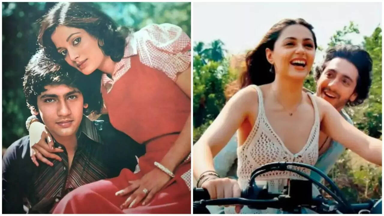 Before Saiyaara: How first-time pairs set the screen on fire