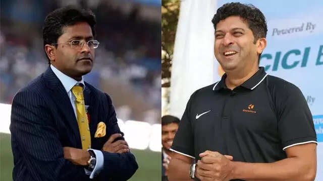 'He thought big': Jatin Paranjape credits Lalit Modi for making Team India a global brand