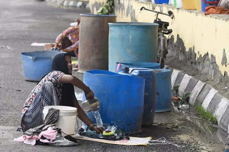 Man-made disaster: How encroachments & loss of agri land are making city flood-prone