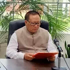 Zeliang: Nagaland govt to impart more tech edu to youth