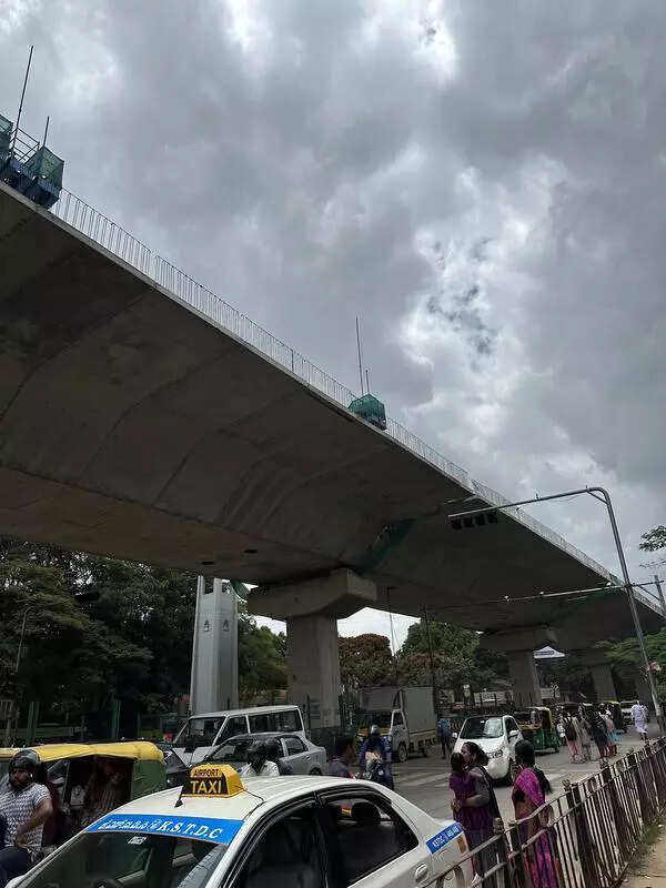 Three years on, Bengaluru’s Yelahanka flyover completion pushed to May 2026