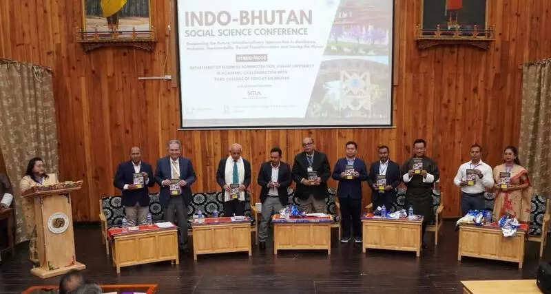 Assam Univ holds India-Bhutan social science meet in Paro