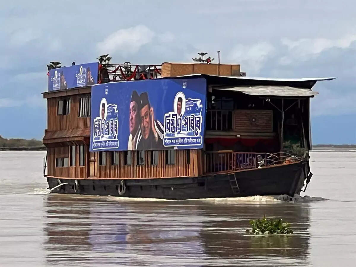 Celebrate Bhupen Hazarika's Legacy with musical voyage on the Brahmaputra