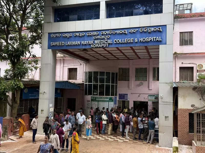 SLNMCH struggles with lack of sufficient manpower, speciality depts