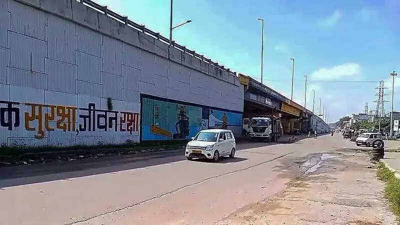 Murder case registered day after foreigner found dead on NH8