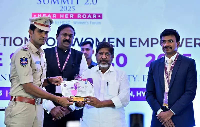 BRS crumbling due to its misdeeds, says Bhatti Vikramarka