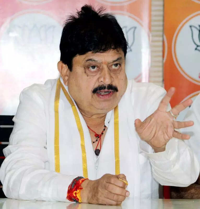 Congress betrayed BCs, says Telangana BJP chief
