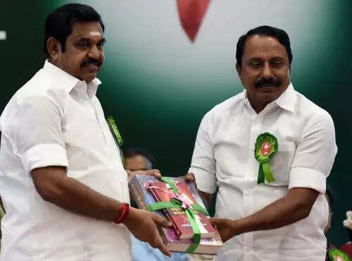 AIADMK infighting: Senior leaders silent