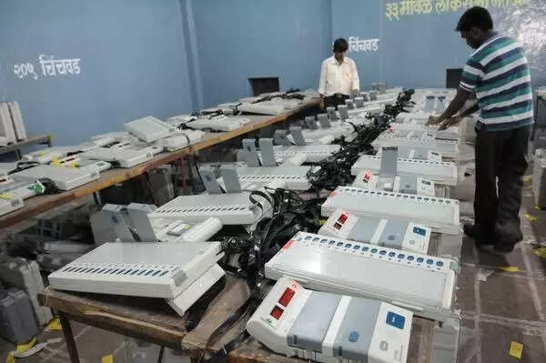 No. of EVMs, polling stations for civic elections finalised