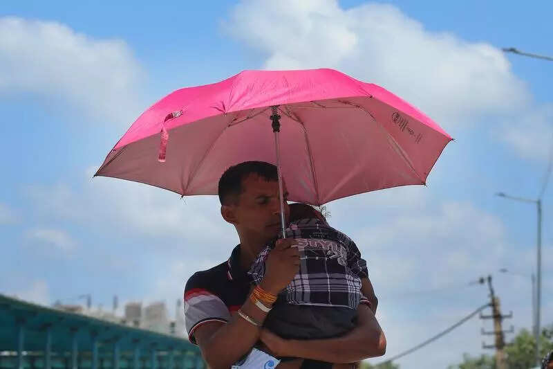 Gurgaon’s maximum temperature rises to 32.7°C, expect dry spell for next 5 days