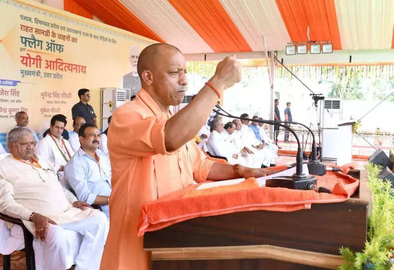 CM announces financial aid, relief for flood-hit U’khand, Himachal