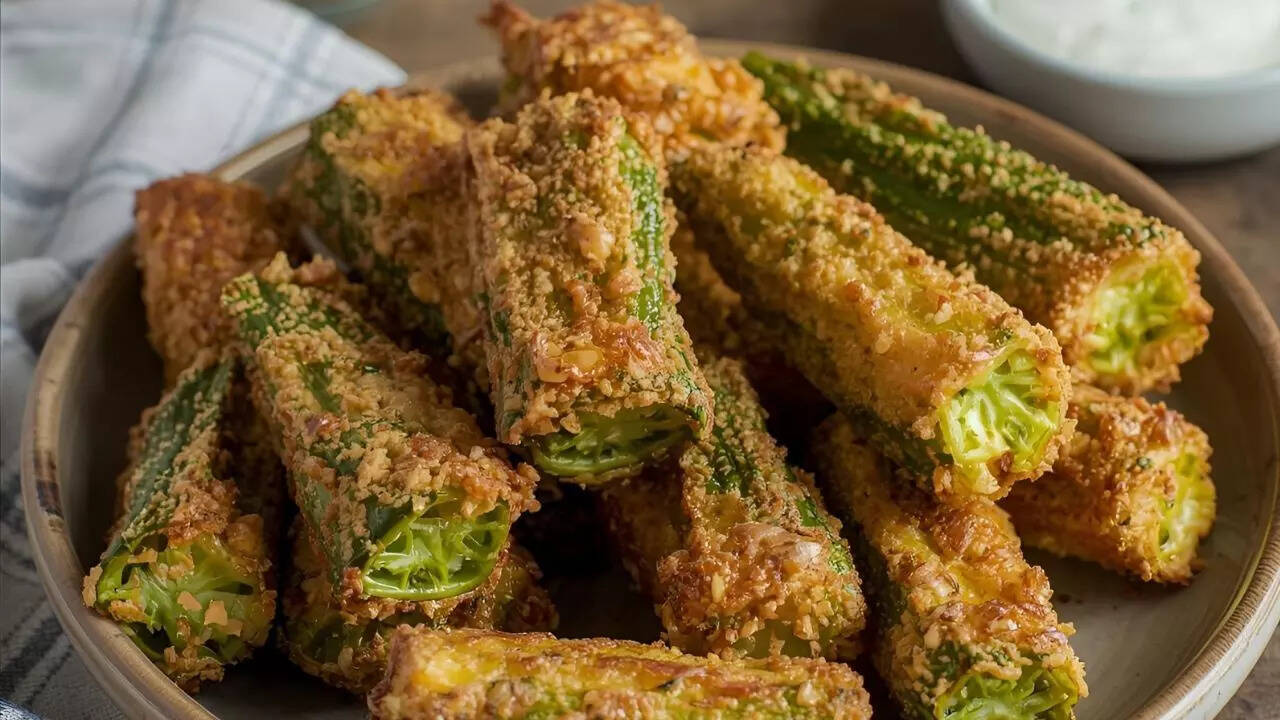 Okra (Ladyfinger)