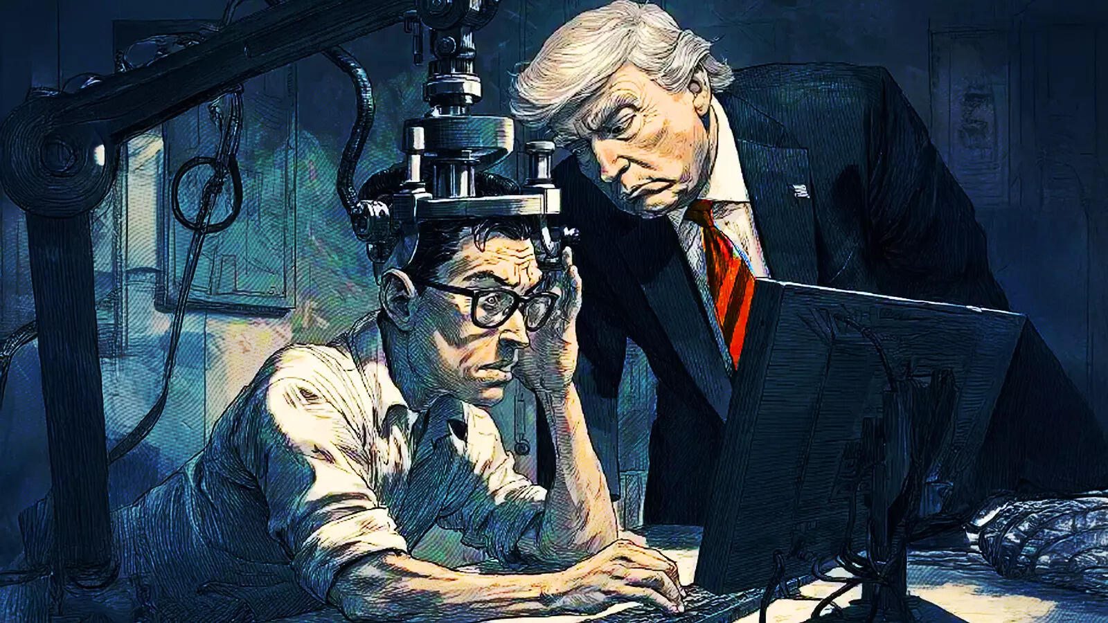 Big blow for Indian IT soon? Trump administration’s HIRE Act sends jitters; likely 25% tax on jobs sent overseas sparks concern