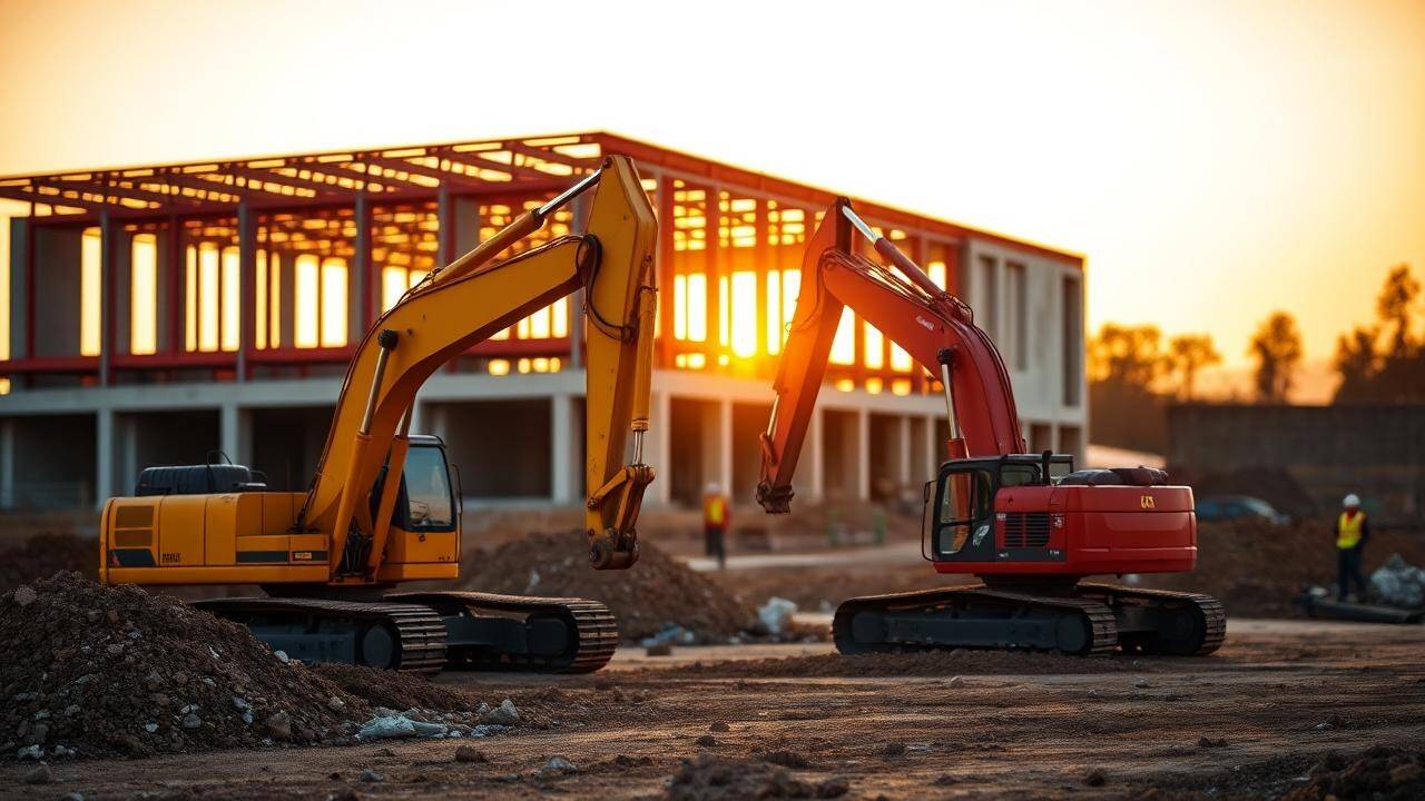 Rs 14k–16k cr scheme in works to cut construction gear import reliance