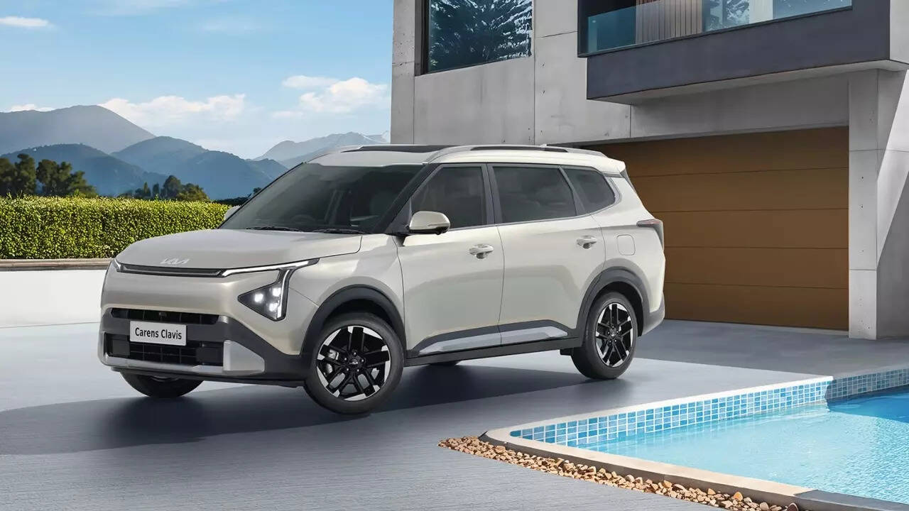 Kia India passes full GST benefit: Model-wise savings up to Rs 4.48 lakh