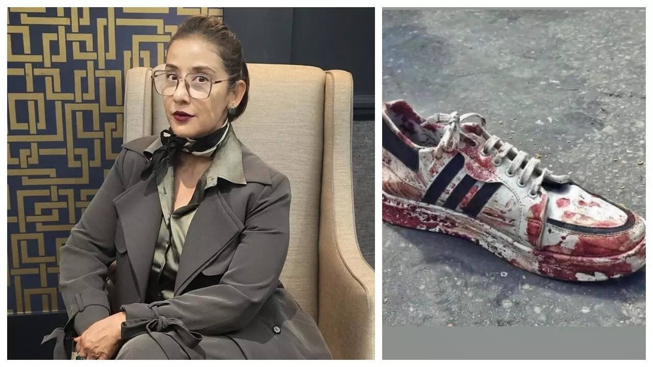 Manisha Koirala breaks her silence Nepal’s Gen Z protest