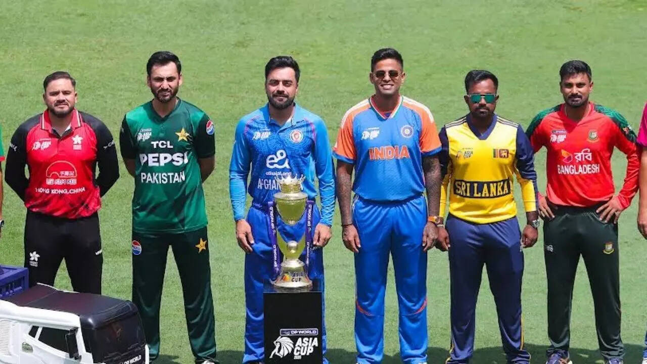 Asia Cup 2025 opening ceremony updates: All you need to know