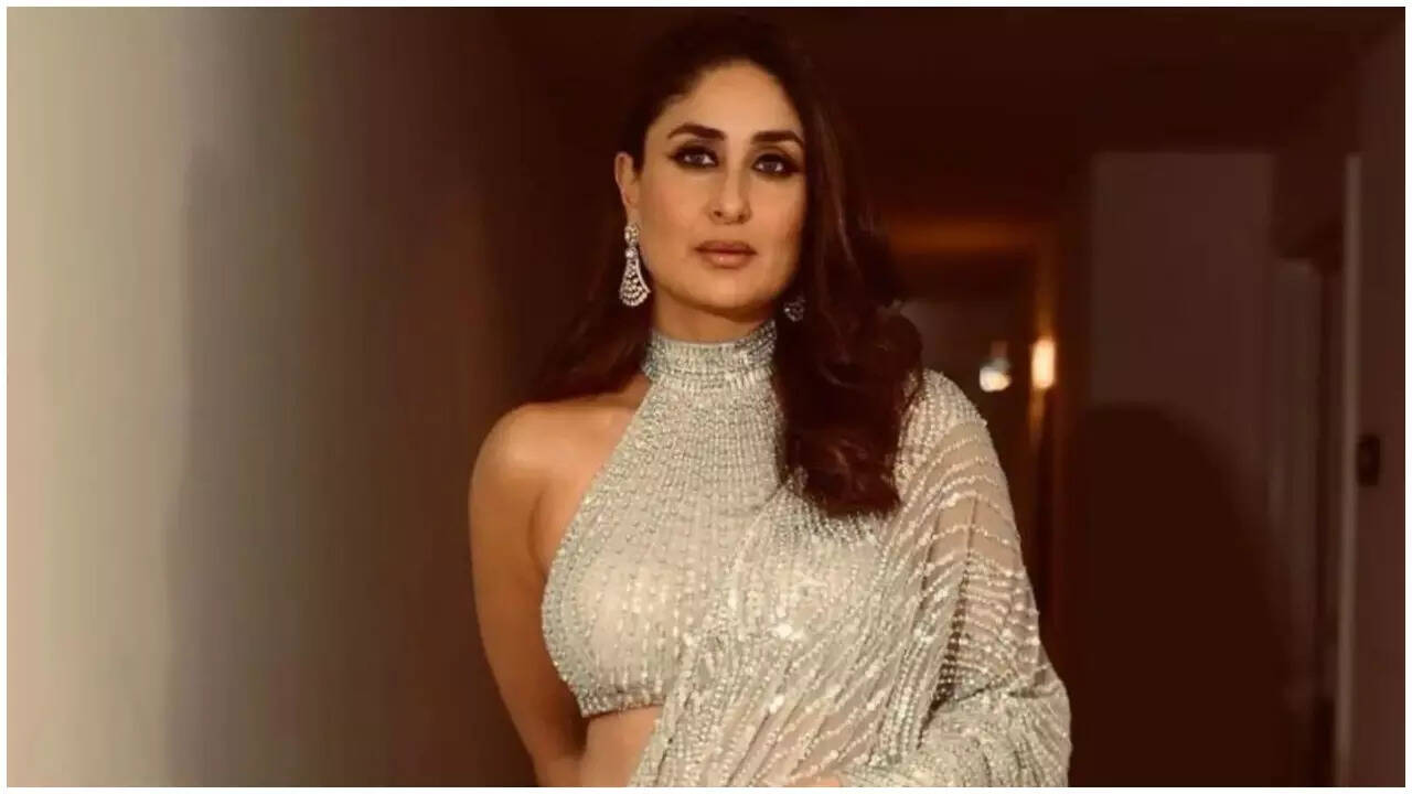 Kareena's UK event interrupted by emergency alert: Watch