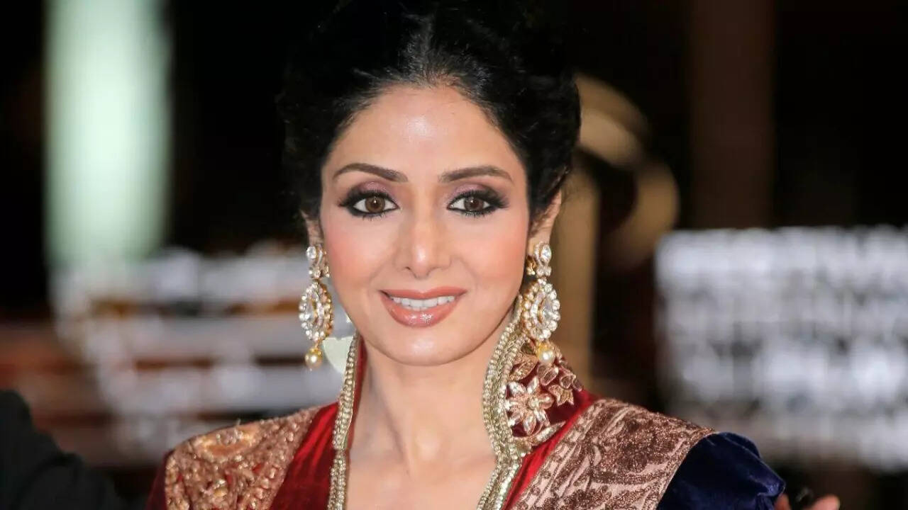 'Sridevi would stay at this hotel for two years at stretch'