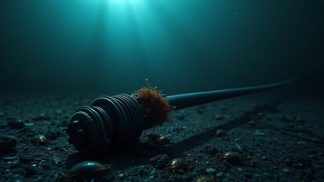 Red sea undersea cables cut: What damaged submarine cables & impacted internet? Here is what experts say