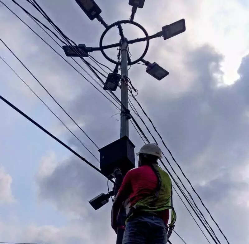 Police seek Rs 1,000cr budget from govt to boost CCTV infra