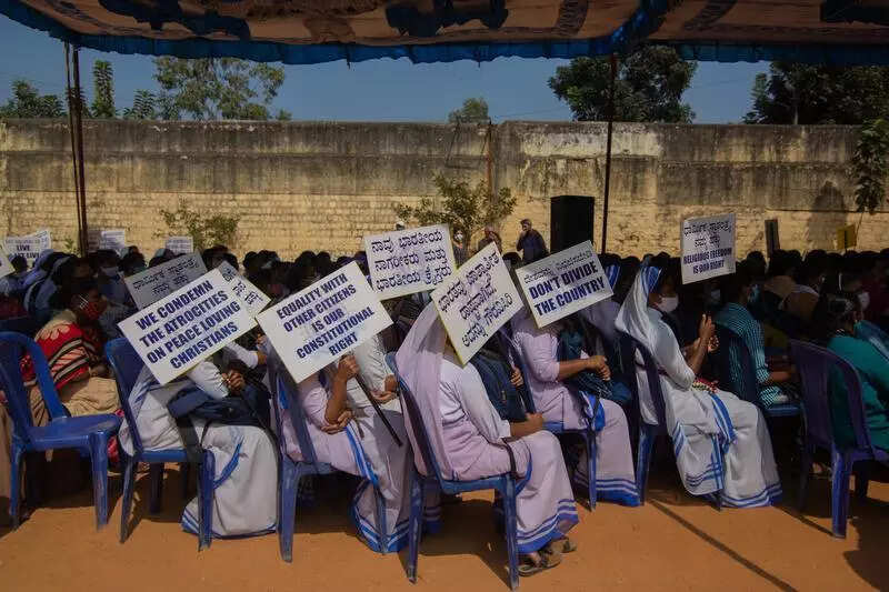 Caste census rekindles debate on scrapping anti-conversion law