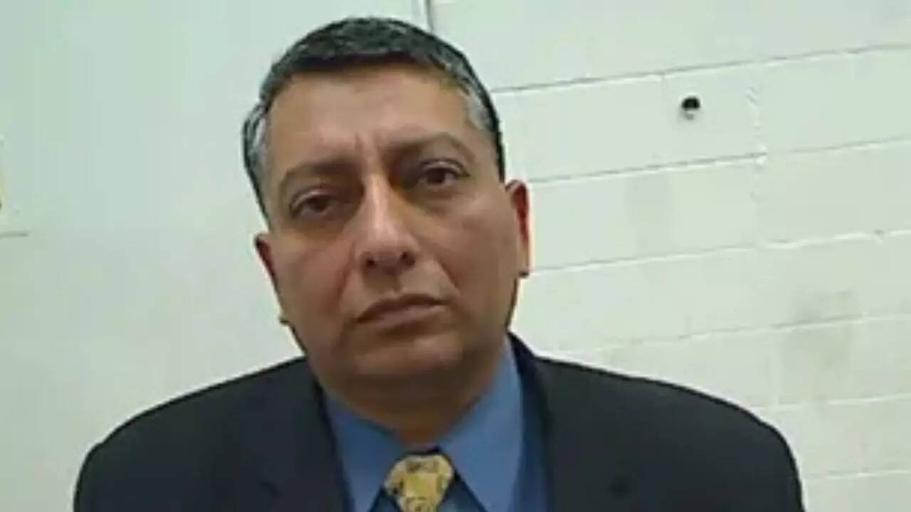 Major row over Muhammad Chaudhry's arrest; Democrat wife says it was for their 'activism for Palestinians'