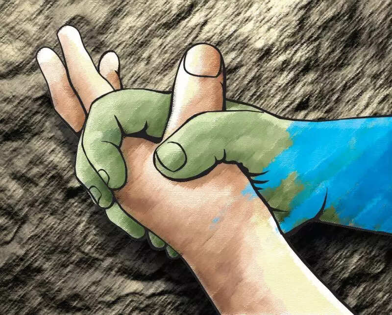 Man held for raping 17-year-old girl