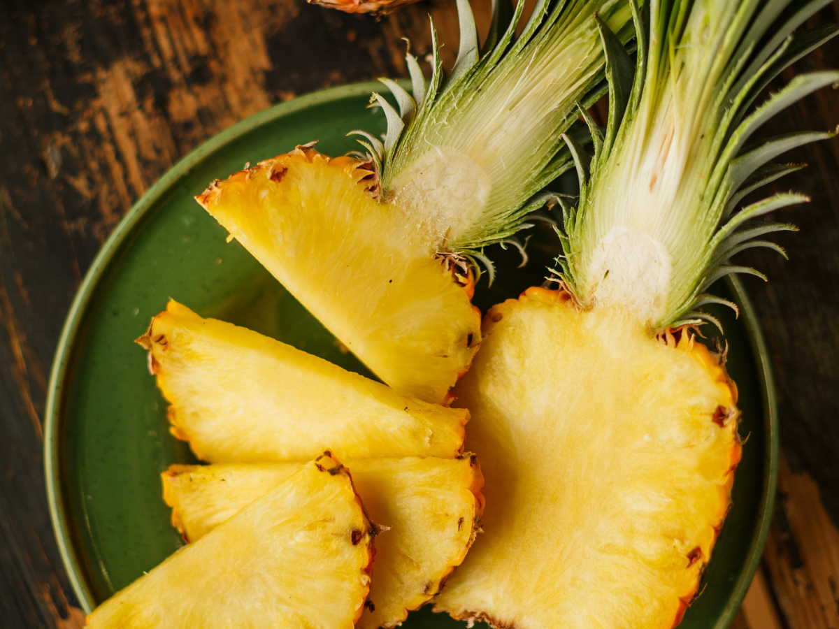 Pineapple farmers reap sweet success with Giant Kew variety