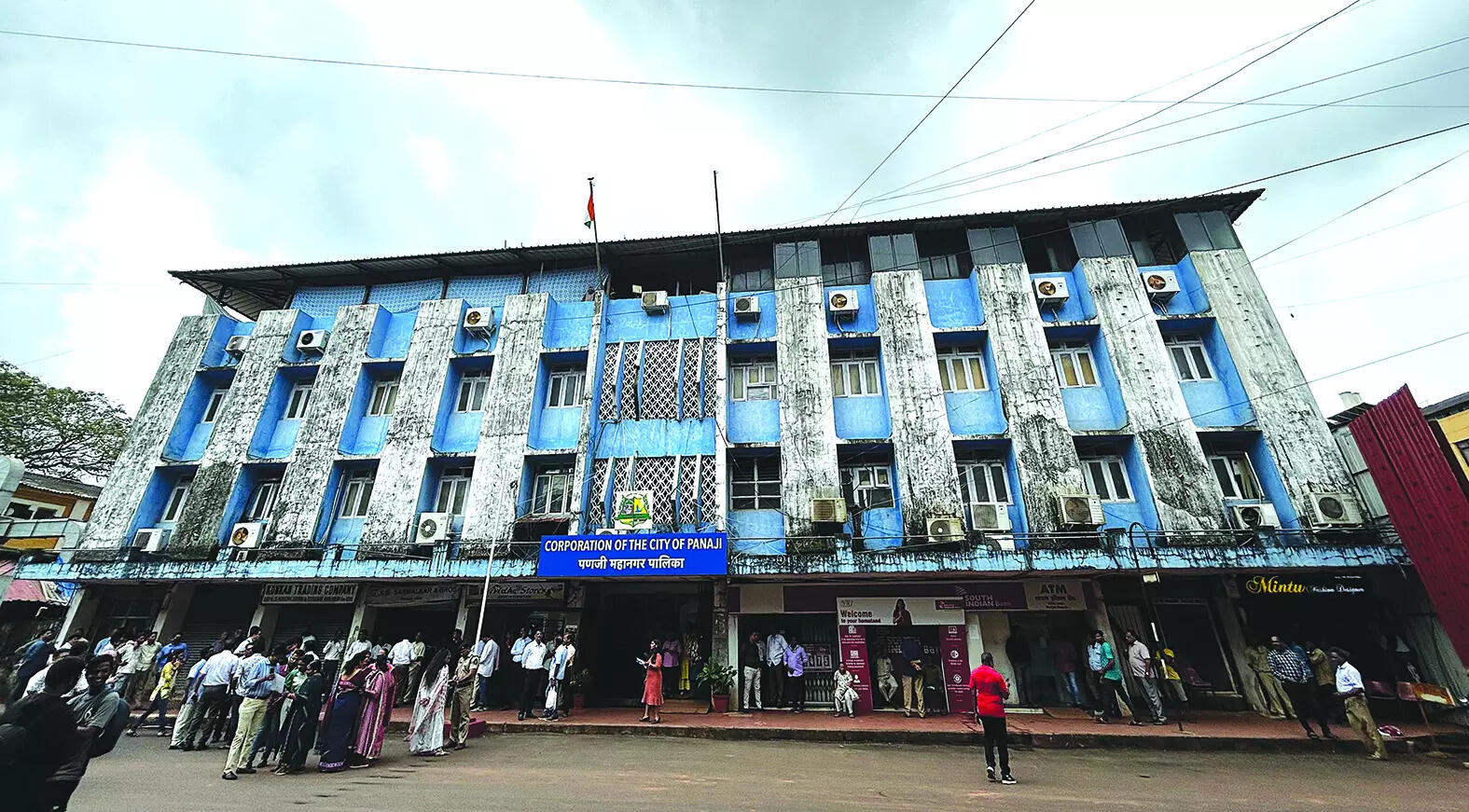 CCP to rebuild Tonca rainwater drain at Rs 16 lakh