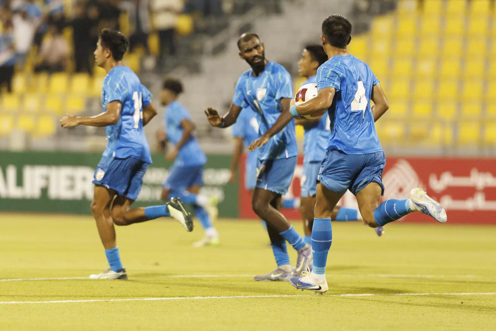 AFC U-23 Asian Cup qualifiers: Nervous wait for India after 6-0 win against Brunei
