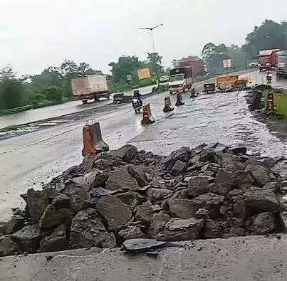 Parsi Punchayat writes to Gadkari, flags ‘highway to hell’ till Talasari