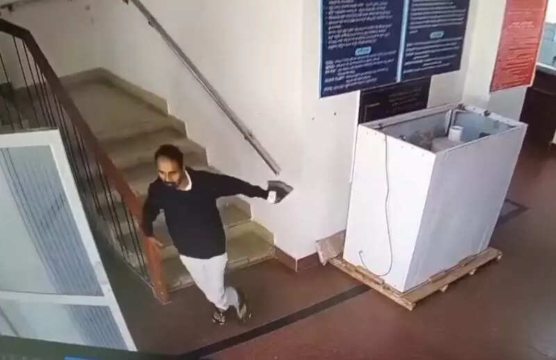 Convict escapes from Kidwai hospital in Bengaluru