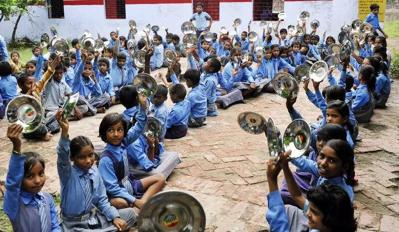 Govt orders strict monitoring of RTE admissions in pvt schools