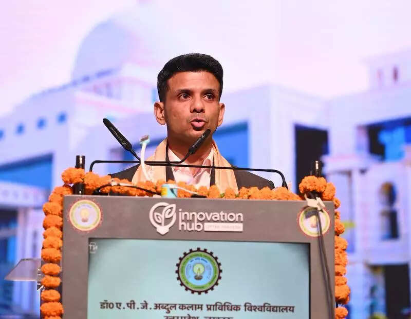 Waiting not wasting..: Shubhanshu shares seven principles of success