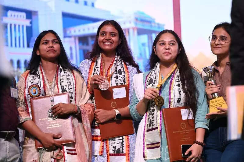 Looking back with pride, fond memories & ahead with dreams